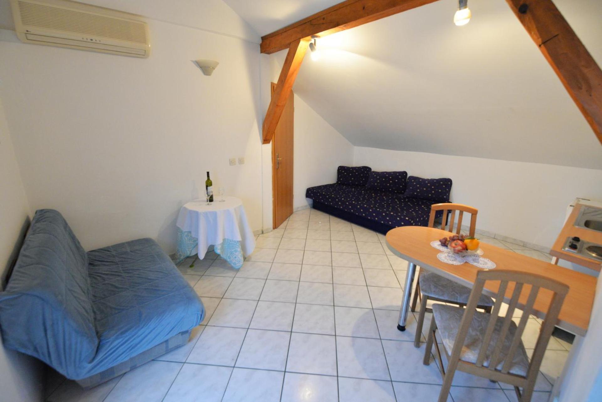 Apartman Mana, 穆泰尔岛 外观 照片