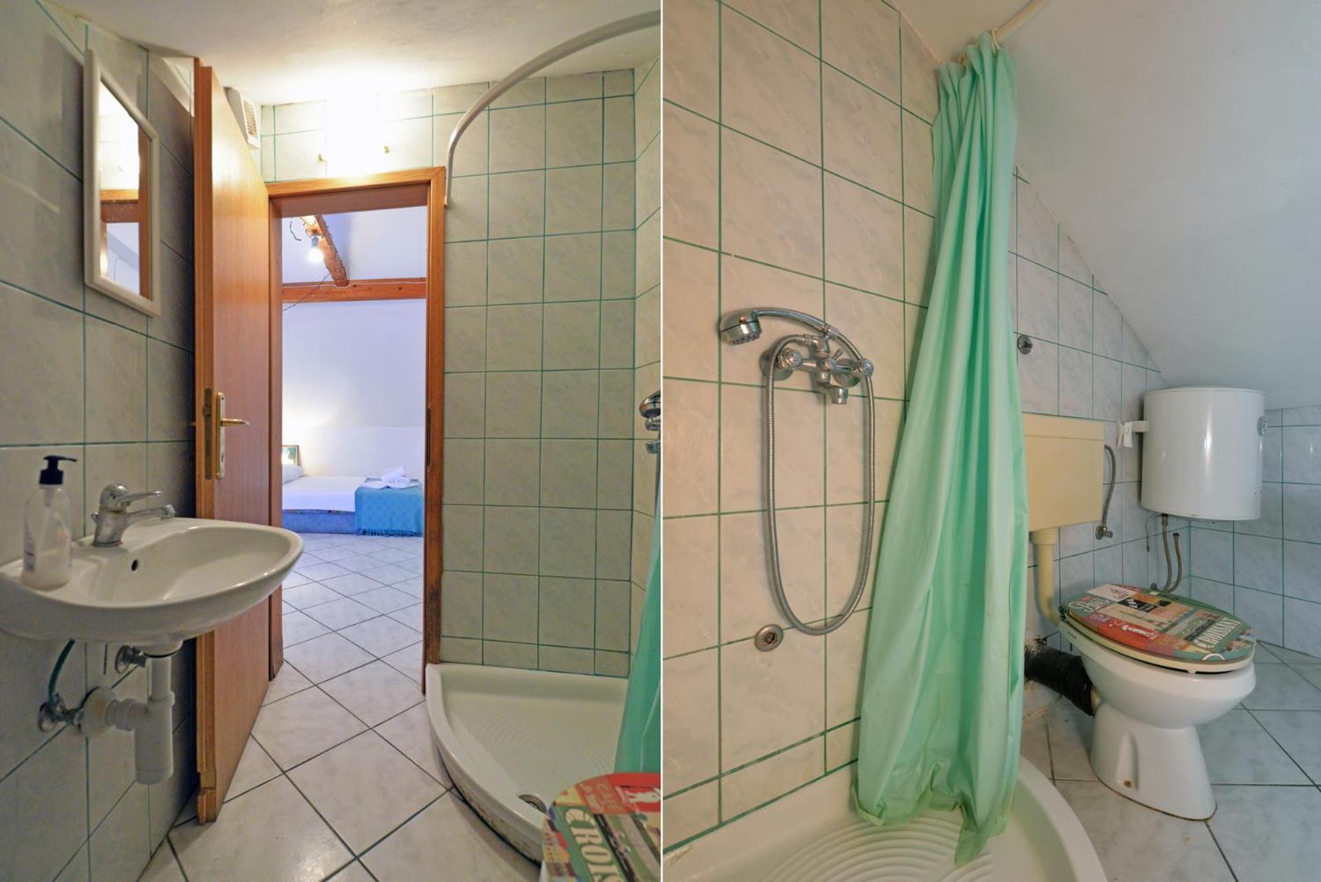 Apartman Mana, 穆泰尔岛 外观 照片